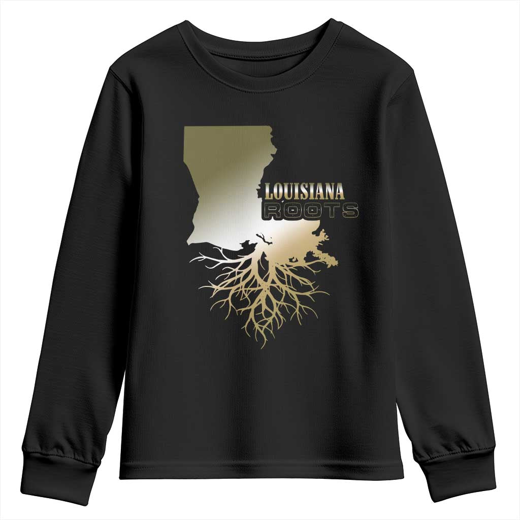 Louisiana Roots Pride Youth Sweatshirt