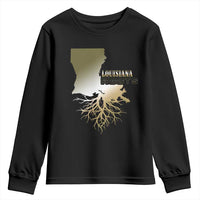 Louisiana Roots Pride Youth Sweatshirt