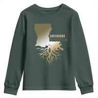 Louisiana Roots Pride Youth Sweatshirt