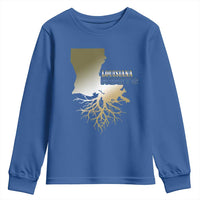 Louisiana Roots Pride Youth Sweatshirt