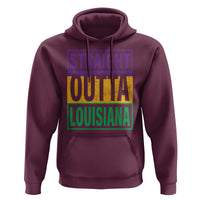 Straight Outta Louisiana Hoodie