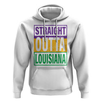 Straight Outta Louisiana Hoodie