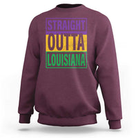 Straight Outta Louisiana Sweatshirt