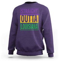 Straight Outta Louisiana Sweatshirt