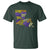 Louisiana T Shirt Creole Cajun Culture LA Map