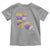 Louisiana Toddler T Shirt Creole Cajun Culture LA Map