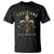 Louisiana Fleur De Lis T Shirt Laissez Les Bon Temps Rouler 1812