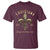 Louisiana Fleur De Lis T Shirt Laissez Les Bon Temps Rouler 1812