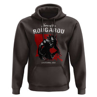 Home of the Rougarou Hoodie Louisiana Cryptid