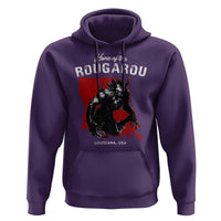 Home of the Rougarou Hoodie Louisiana Cryptid
