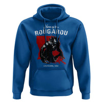 Home of the Rougarou Hoodie Louisiana Cryptid