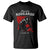 Home of the Rougarou T Shirt Louisiana Cryptid