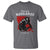 Home of the Rougarou T Shirt Louisiana Cryptid