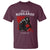 Home of the Rougarou T Shirt Louisiana Cryptid