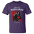 Home of the Rougarou T Shirt Louisiana Cryptid