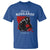 Home of the Rougarou T Shirt Louisiana Cryptid