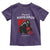 Home of the Rougarou Toddler T Shirt Louisiana Cryptid