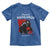 Home of the Rougarou Toddler T Shirt Louisiana Cryptid
