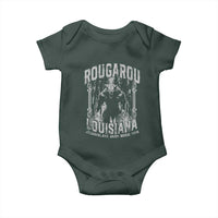 Louisiana Cryptid Rougarou Baby Onesie Atchafalaya Basin Boogie Man
