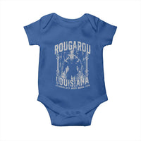 Louisiana Cryptid Rougarou Baby Onesie Atchafalaya Basin Boogie Man