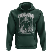 Louisiana Cryptid Rougarou Hoodie Atchafalaya Basin Boogie Man