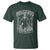 Louisiana Cryptid Rougarou T Shirt Atchafalaya Basin Boogie Man