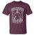 Louisiana Cryptid Rougarou T Shirt Atchafalaya Basin Boogie Man