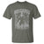 Louisiana Cryptid Rougarou T Shirt Atchafalaya Basin Boogie Man