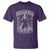 Louisiana Cryptid Rougarou T Shirt Atchafalaya Basin Boogie Man