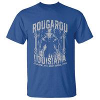 Louisiana Cryptid Rougarou T Shirt Atchafalaya Basin Boogie Man