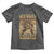 Louisiana Cryptid Rougarou Toddler T Shirt Legend Of The Bayou Rougarou In The Mist