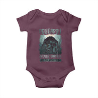 Funny Rougarou Baby Onesie Because Vampires Are Too Mainstream Louisiana Cryptid