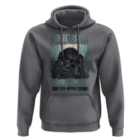 Funny Rougarou Hoodie Because Vampires Are Too Mainstream Louisiana Cryptid