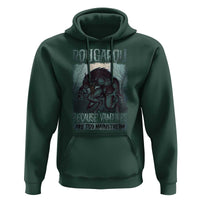 Funny Rougarou Hoodie Because Vampires Are Too Mainstream Louisiana Cryptid