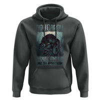 Funny Rougarou Hoodie Because Vampires Are Too Mainstream Louisiana Cryptid