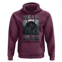 Funny Rougarou Hoodie Because Vampires Are Too Mainstream Louisiana Cryptid