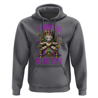 Mardi Gras Voodoo Queen Hoodie