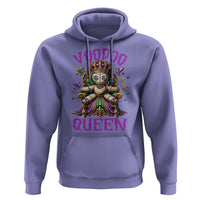 Mardi Gras Voodoo Queen Hoodie