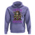 Mardi Gras Voodoo Queen Hoodie