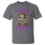 Mardi Gras Voodoo Queen T Shirt