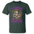 Mardi Gras Voodoo Queen T Shirt