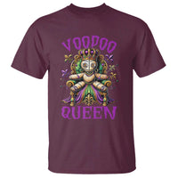 Mardi Gras Voodoo Queen T Shirt