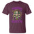Mardi Gras Voodoo Queen T Shirt