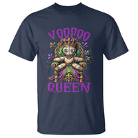 Mardi Gras Voodoo Queen T Shirt