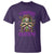 Mardi Gras Voodoo Queen T Shirt