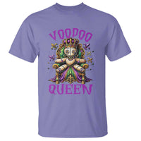 Mardi Gras Voodoo Queen T Shirt