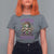 Mardi Gras Voodoo Queen T Shirt For Women
