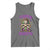 Mardi Gras Voodoo Queen Tank Top