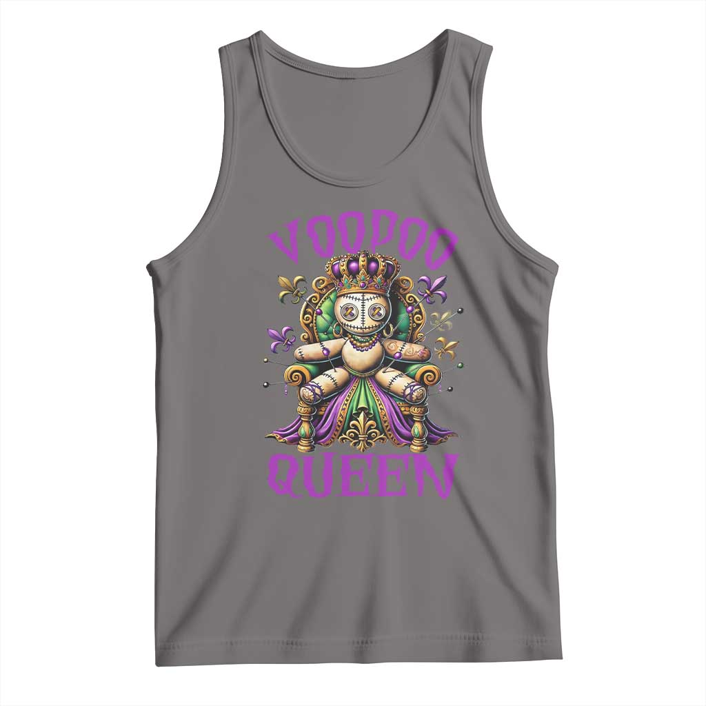 Mardi Gras Voodoo Queen Tank Top