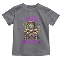 Mardi Gras Voodoo Queen Toddler T Shirt